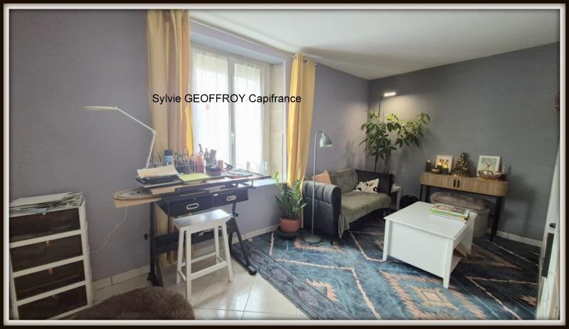 Maison de village - 122 m² - 4 pièces