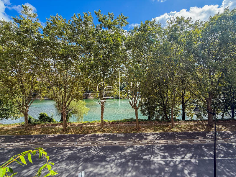 Appartement - 65 m² - 3 pièces