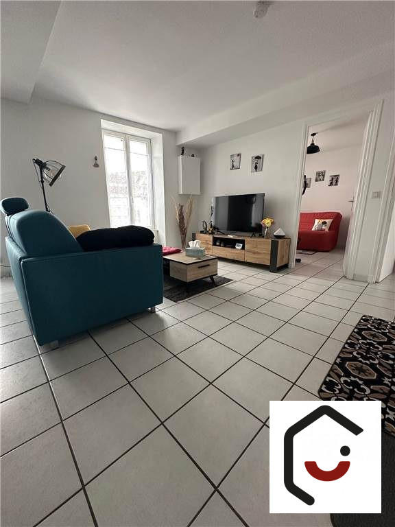 Appartement - 55 m² - 3 pièces