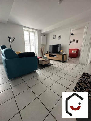 Appartement - 55 m² - 3 pièces
