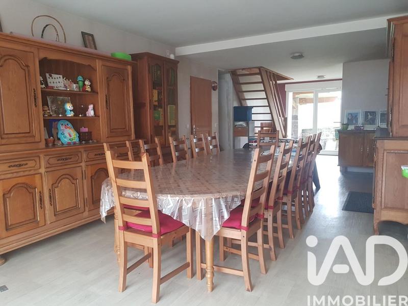 Maison - 190 m² - 7 pièces