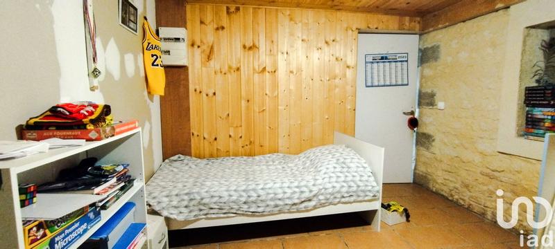 Maison de village - 116 m² - 3 pièces