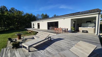 Maison - 153 m² - 7 pièces