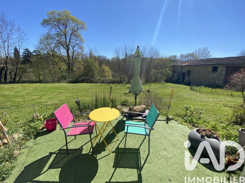 Maison de campagne - 126 m² - 4 pièces