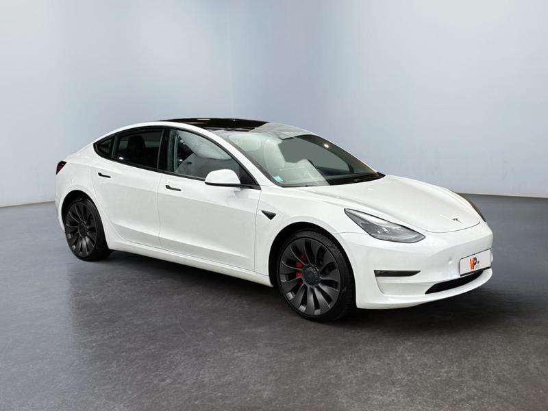 Tesla Model 3 Performance Awd