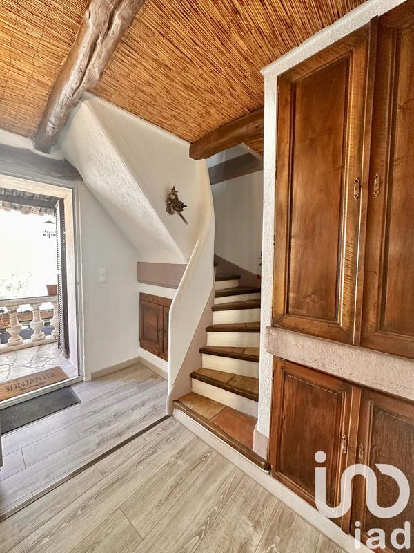 Maison de village - 122 m² - 6 pièces