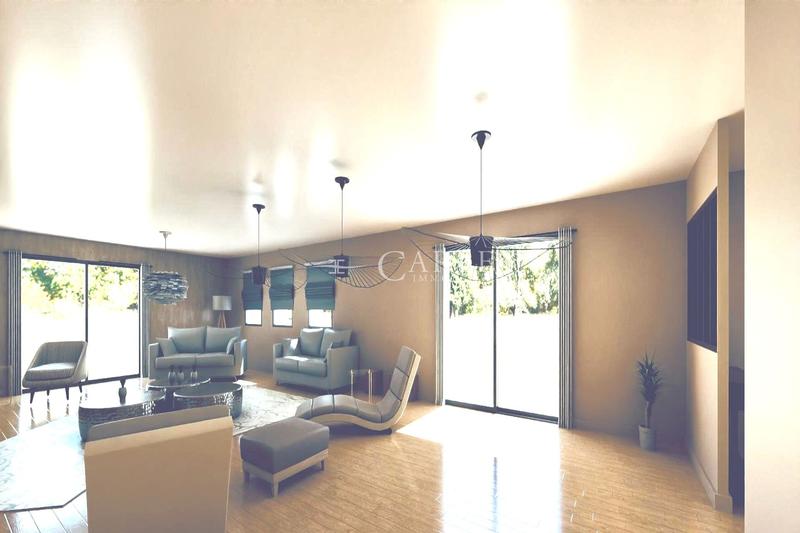 Maison - 292 m² - 7 pièces