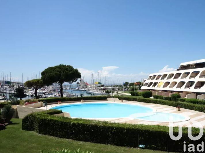 Appartement - 28 m² - 1 pièce