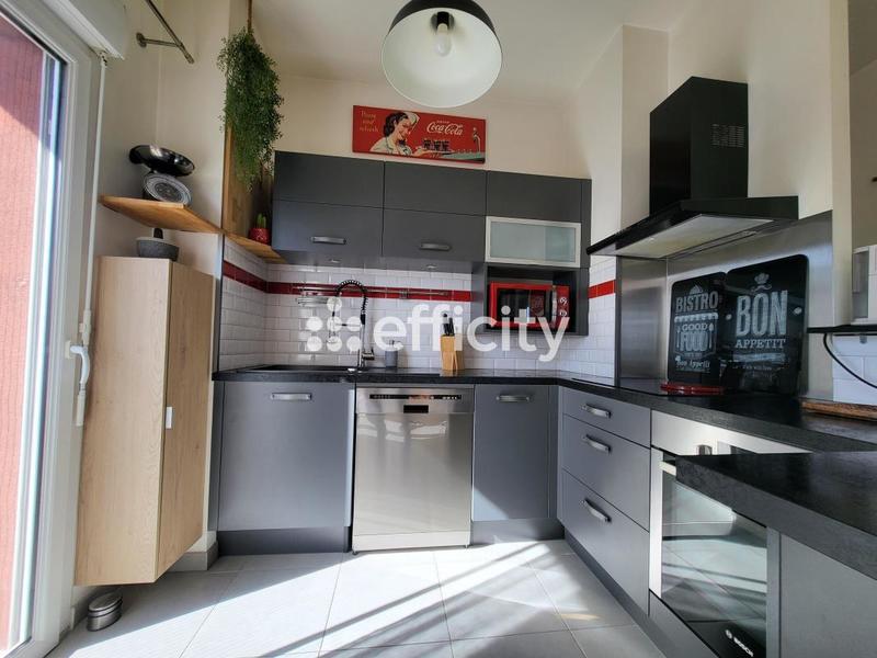 Appartement - 37 m² - 2 pièces