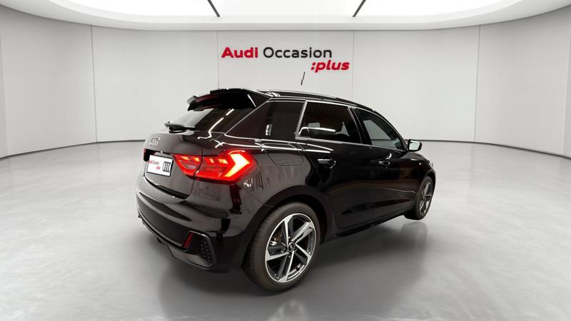 Audi A1 sportback 30 Tfsi 116 ch s tronic 7 s line Plus