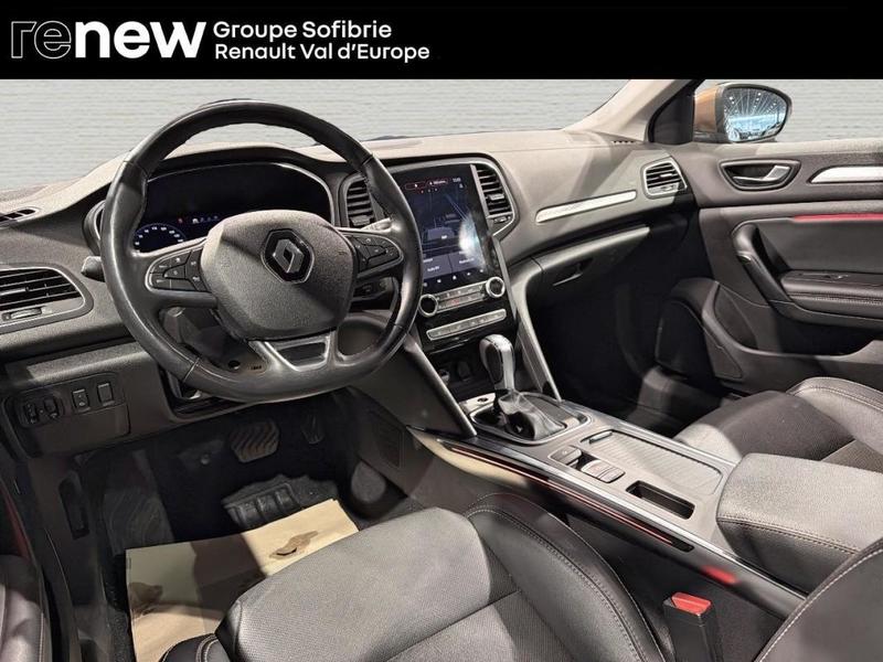 Renault Mégane IV Berline Blue dCi 115 Edc - 20 Sl Edition One