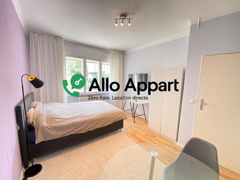 Studio - 25 m² - 1 pièce