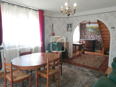 Maison - 110 m² - 5 pièces