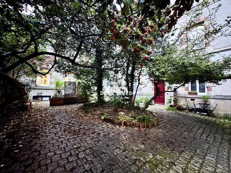 Appartement - 30 m² - 2 pièces