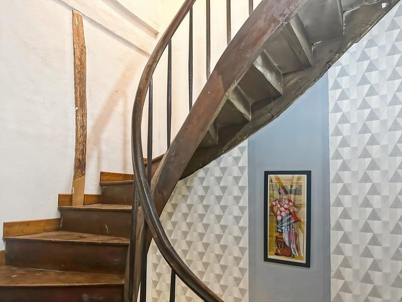 Maison - 91 m² - 3 pièces