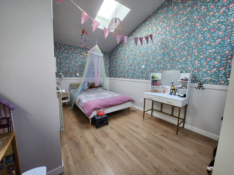 Maison - 180 m² - 7 pièces