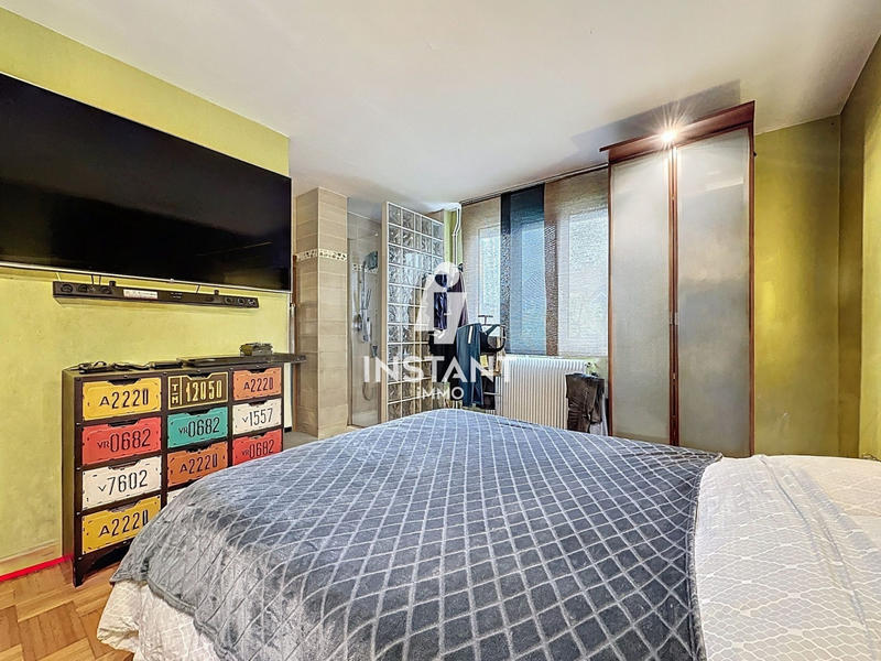 Maison - 85 m² - 5 pièces