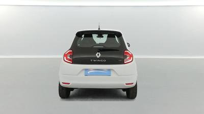 Renault Twingo E-Tech Electrique III Equilibre