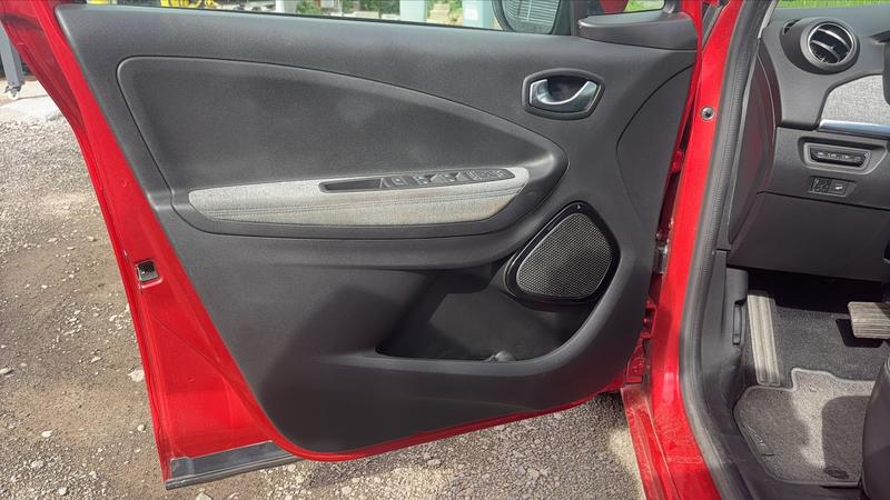Renault Zoe R135 136 52kWh Intens