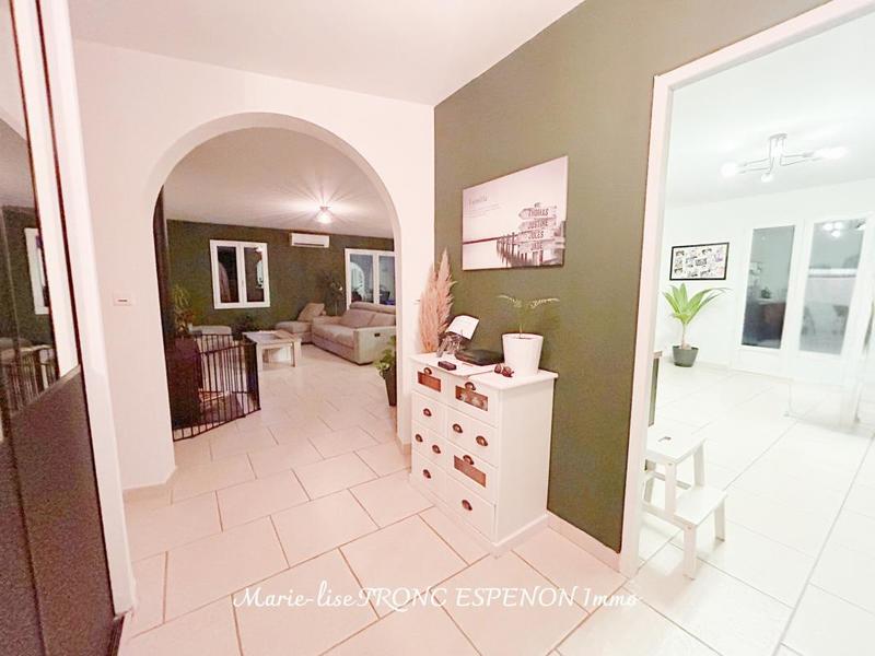 Maison - 152 m² - 7 pièces