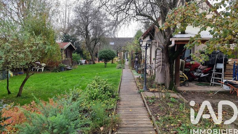 Maison - 176 m² - 6 pièces