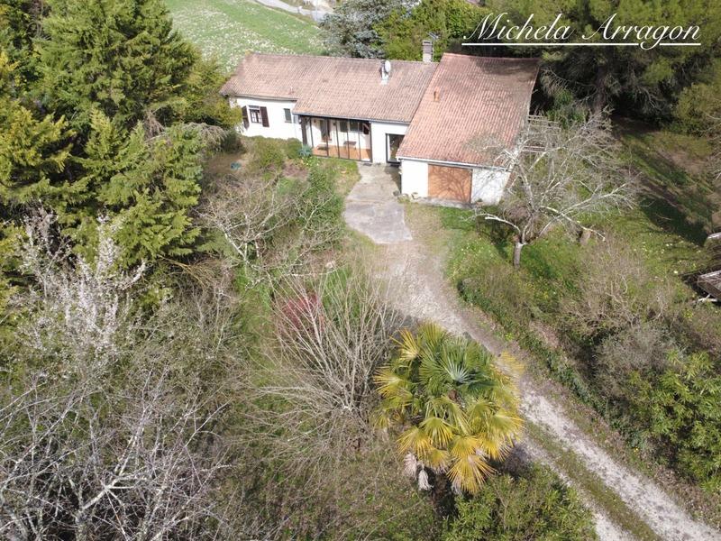 Maison de campagne - 94 m² - 4 pièces