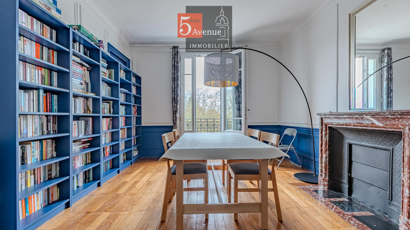 Appartement - 124 m² - 4 pièces