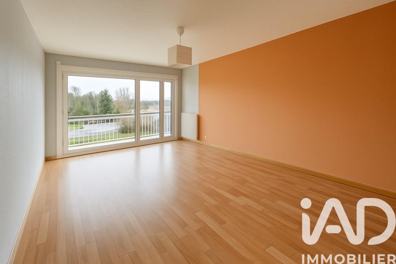 Appartement - 61 m² - 3 pièces
