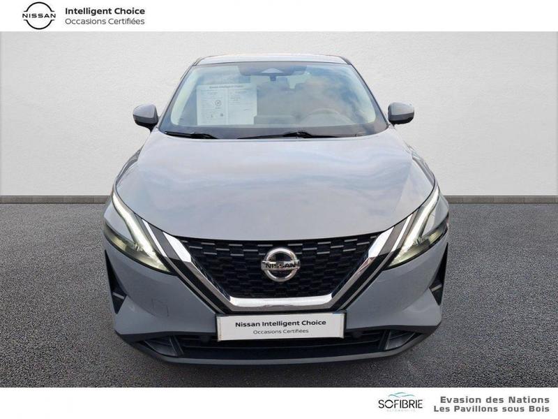 Nissan Qashqai 2021 Mild Hybrid 140 ch Business Edition