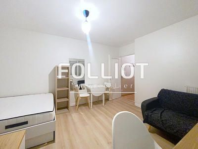 Appartement - 25 m² - 1 pièce