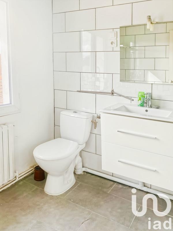 Maison de campagne - 90 m² - 4 pièces