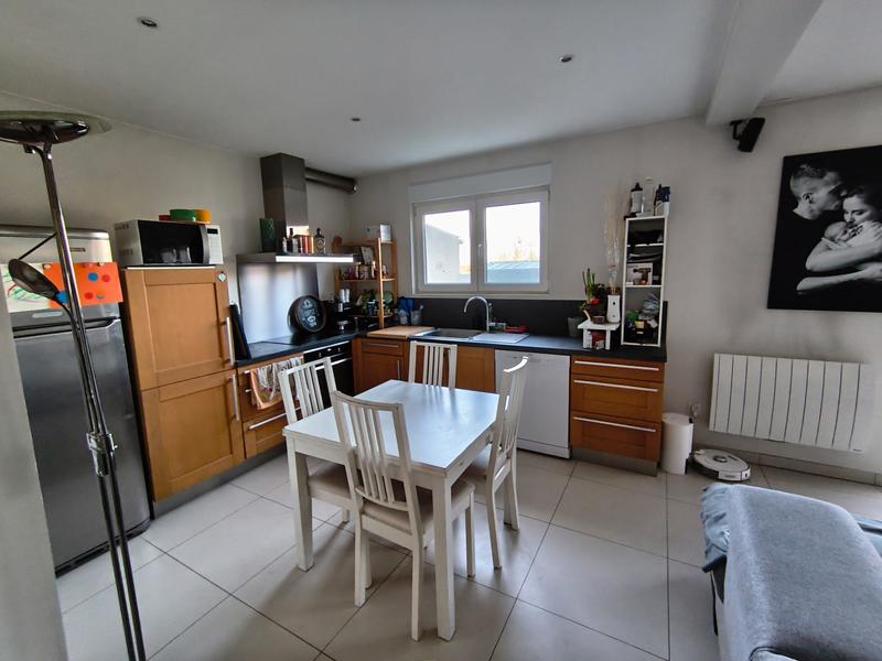 Maison - 75 m² - 3 pièces