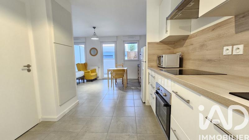 Appartement - 30 m² - 1 pièce