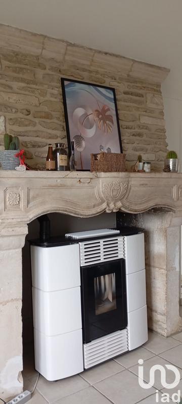 Maison - 90 m² - 4 pièces