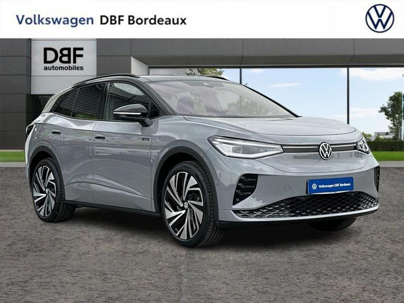 Volkswagen Id.4 Id 4 Gtx (77khw) 340 Ch