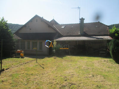 Maison ancienne - 80 m² - 6 pièces