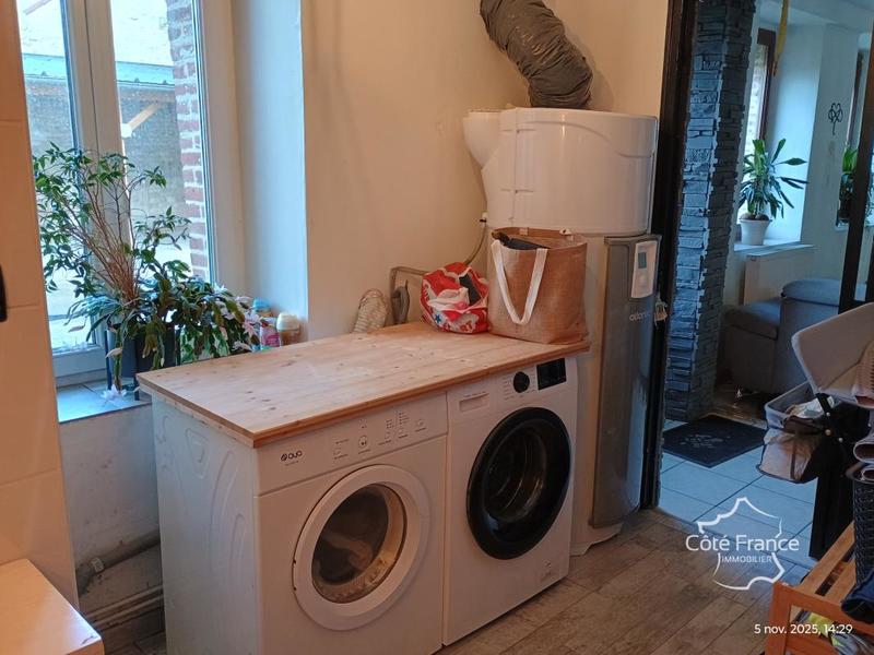 Maison de village - 128 m² - 5 pièces