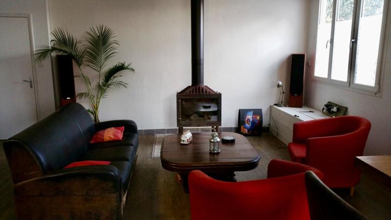 Maison - 92 m² - 5 pièces