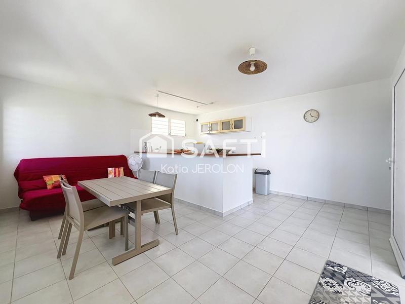 Appartement - 52 m² - 2 pièces