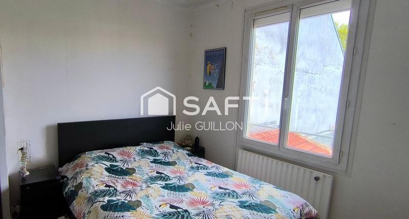 Maison de ville - 91 m² - 4 pièces