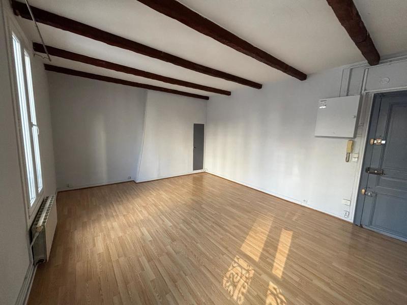 Appartement - 26 m² - 1 pièce