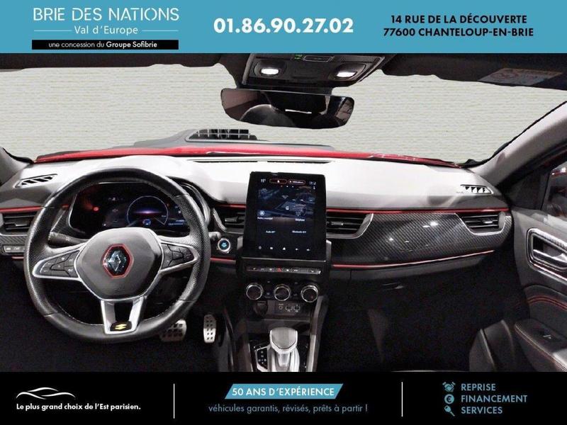 Renault Arkana E-Tech 145 - 21b R.S. Line