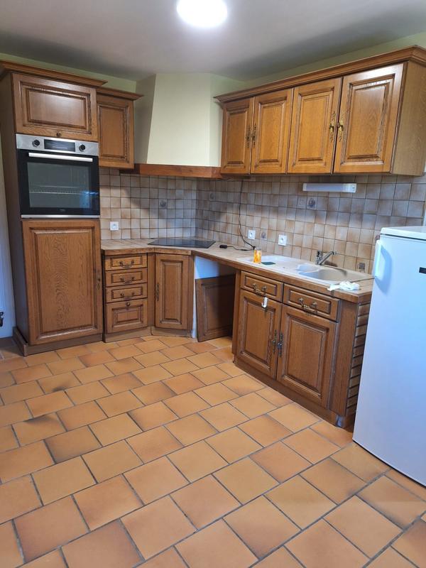 Maison - 116 m² - 7 pièces