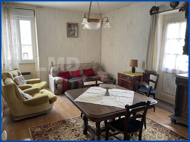 Maison - 100 m² - 5 pièces