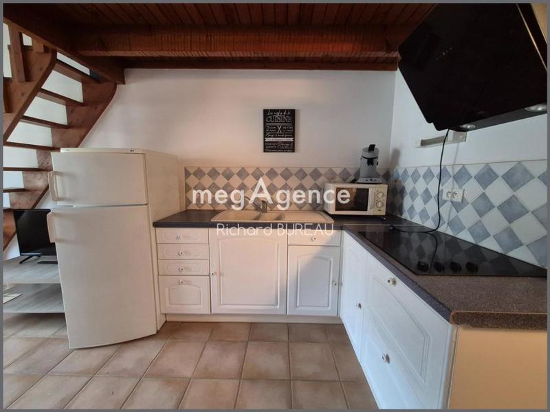 Appartement - 26 m² - 1 pièce