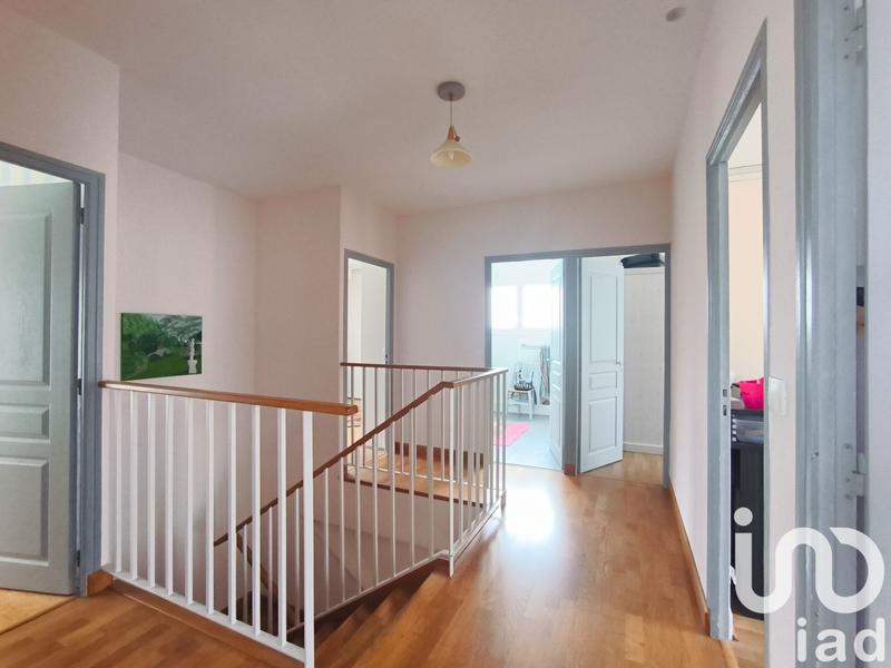 Maison - 135 m² - 6 pièces