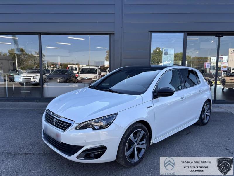 Peugeot 308 II 1.2 PureTech 130 s&amp;amp;S Gt Line
