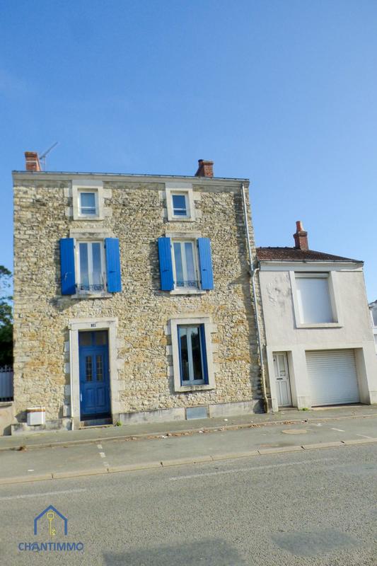 Maison - 137 m² - 5 pièces