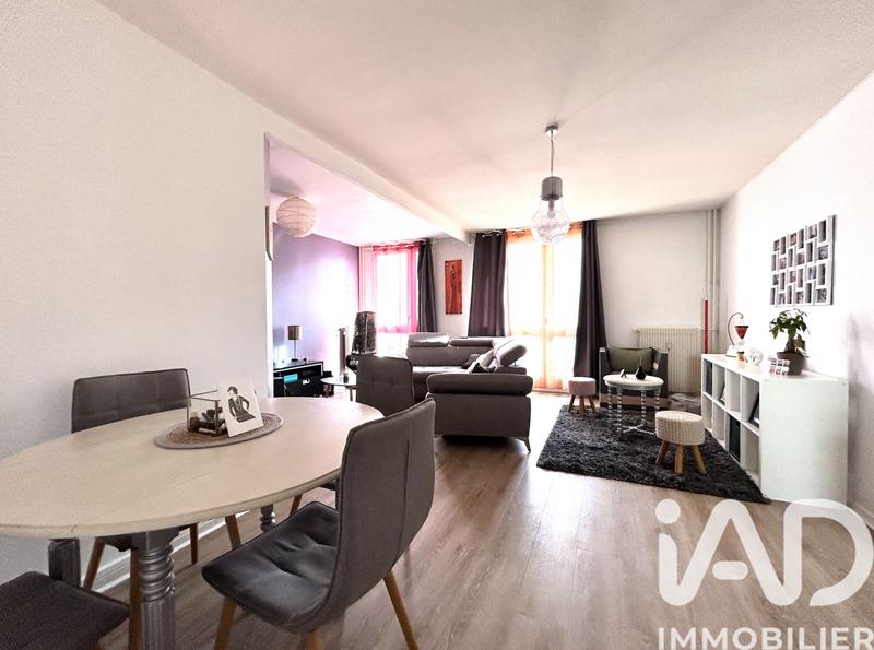 Appartement - 76 m² - 3 pièces