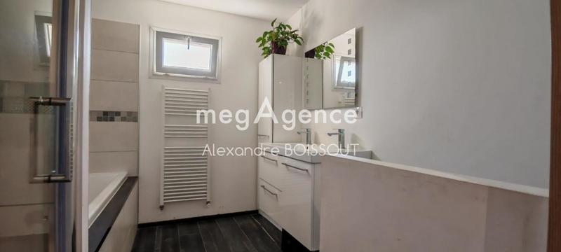 Maison de ville - 110 m² - 4 pièces